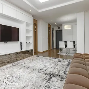 Апартаменты Highvill Park, Астана