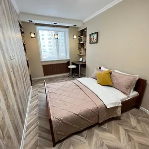 Апартаменты Happyhome On The Leftcoast, Астана