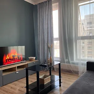 Апартаменты Whitehome In Park Avenue Exclusive, Астана