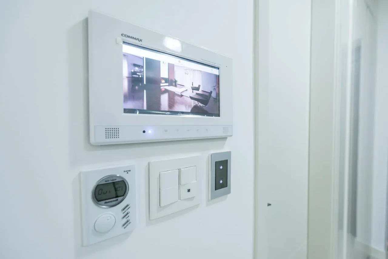 Theaddress Highvill Lux Apartment Nur-Sultan  Kazakhstan