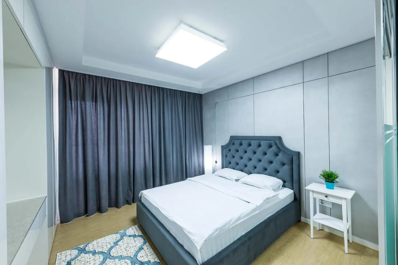 Theaddress Highvill Lux Apartment Nur-Sultan