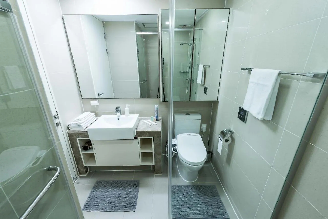 Theaddress Highvill Lux Apartment Nur-Sultan   Nur-Sultan (Astana)